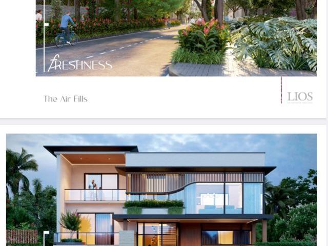 Resale | 5 BHK + Pooja Room,Servant Room,Study Room,Extra Room 6956 Sq.Ft. Villa in Kongara Kalan