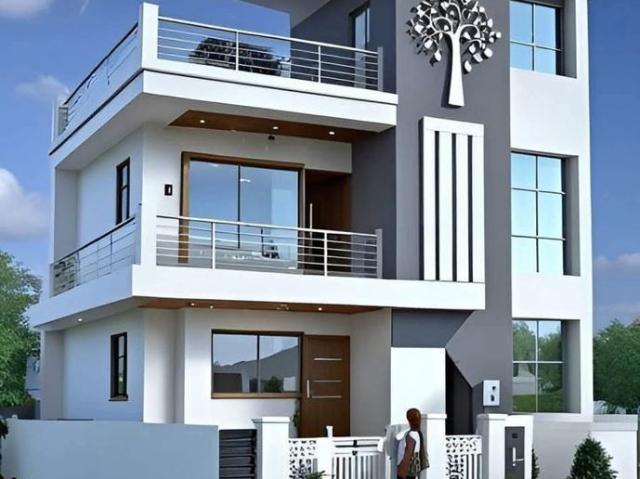 Resale | 5 BHK + Pooja Room,Study Room,Extra Room,Basement,Store Room 1200 Sq.Ft. Villa in Electronic City