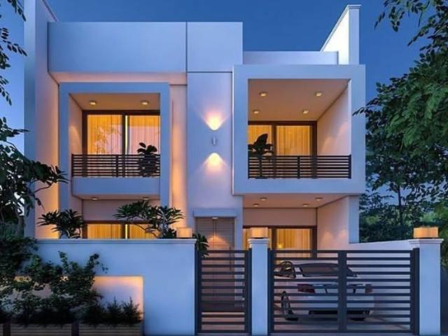 Resale | 5 BHK + Pooja Room,Study Room,Extra Room,Basement,Store Room 1200 Sq.Ft. Villa in Electronic City