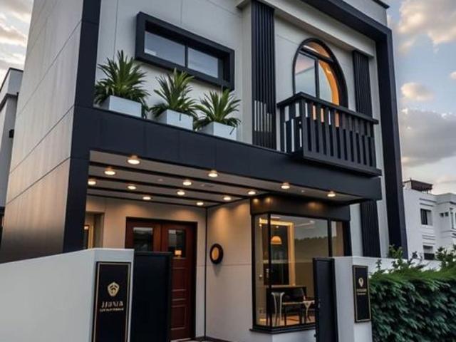 Resale | 5 BHK + Pooja Room,Study Room,Extra Room,Basement,Store Room 1200 Sq.Ft. Villa in Electronic City