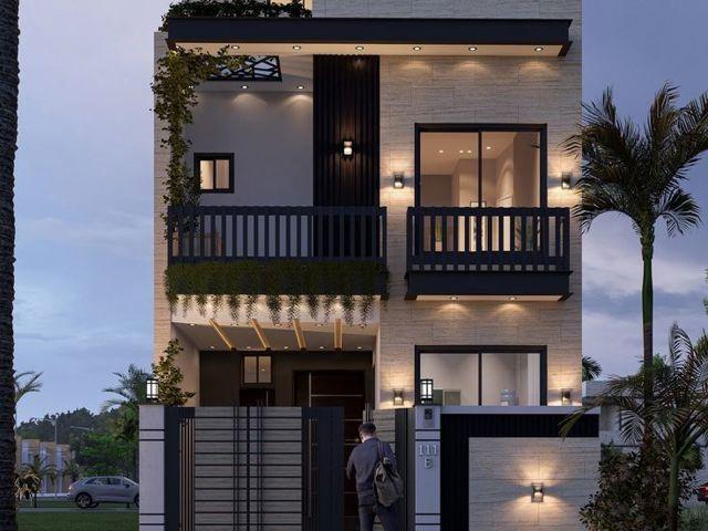 Resale | 5 BHK + Pooja Room,Study Room,Extra Room,Basement,Store Room 1200 Sq.Ft. Villa in Electronic City
