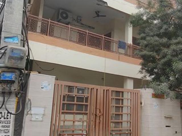 Resale | 5 BHK + Pooja Room,Study Room 250 Sq.Yd. Independent House in Sector 7