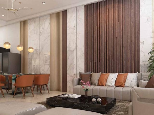 Resale | 5 BHK + Pooja Room,Study Room 2850 Sq.Ft. Villa in Dainamic Grandeur