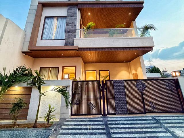 Resale | 5 BHK + Pooja Room,Study Room 200 Sq.Yd. Independent House in Jaipur Property N Dream H