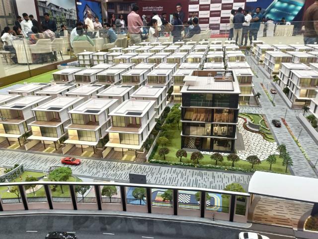 Resale | 5 BHK + Pooja Room,Study Room 3800 Sq.Ft. Villa in Medchal