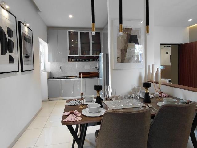 Resale | 5 BHK + Prayer Room 1700 Sq.Ft. Penthouse in Provident Kenvista
