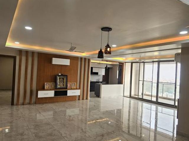 Resale | 5 BHK + Prayer Room 3665 Sq.Ft. Apartment in Burj Banjara