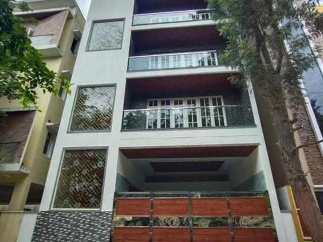 Resale | 5 BHK + Prayer Room 6000 Sq.Ft. Independent House in Horamavu