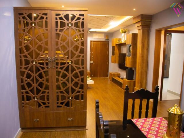 Resale | 5 BHK + Prayer Room,Servant Room,Study Room 15600 Sq.Ft. Villa in Gachibowli