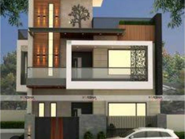 Resale | 5 BHK + Prayer Room,Servant Room,Study Room,Extra Room,Basement,Store Room 360 Sq.Yd. Penthouse in Geetanjali Enclave