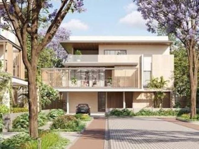 Resale | 5 BHK + Prayer Room,Servant Room,Study Room,Extra Room,Store Room 7948 Sq.Ft. Villa in Aparna Amber Villas