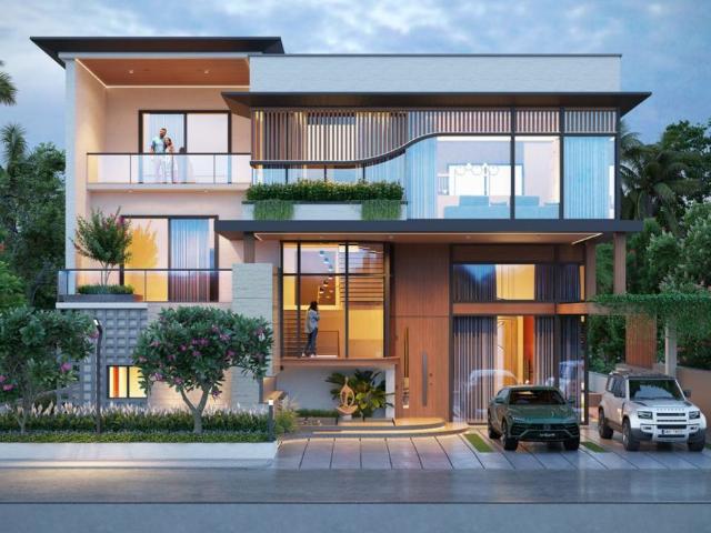 Resale | 5 BHK + Prayer Room,Servant Room,Study Room,Extra Room,Store Room 8244 Sq.Ft. Villa in Tukkuguda