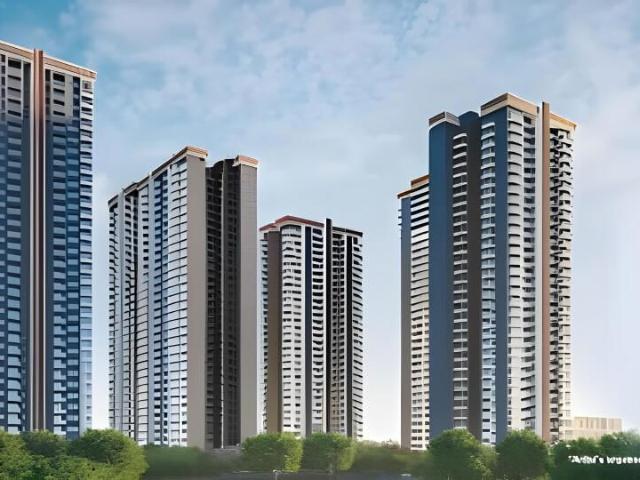 Resale | 5 BHK + Prayer Room,Study Room,Extra Room 2723 Sq.Ft. Apartment in Koregaon Park CHS
