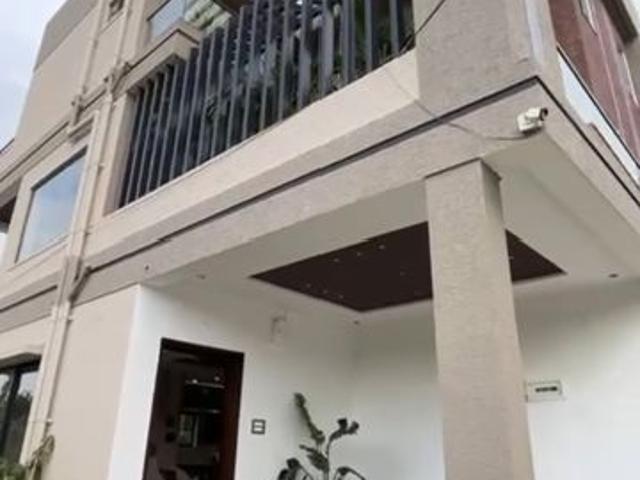 Resale | 5 BHK + Prayer Room,Study Room,Store Room 3260 Sq.Ft. Villa in Shankarpalli
