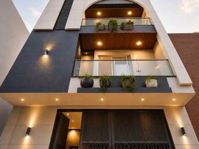 Resale | 5 BHK + Prayer Room,Study Room,Store Room 458 Sq.Ft. Independent House in Uttam Nagar