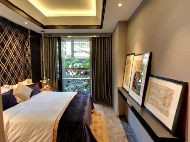 Resale | 5 BHK + Prayer Room,Store Room 2254 Sq.Ft. Apartment in Lodha The Park