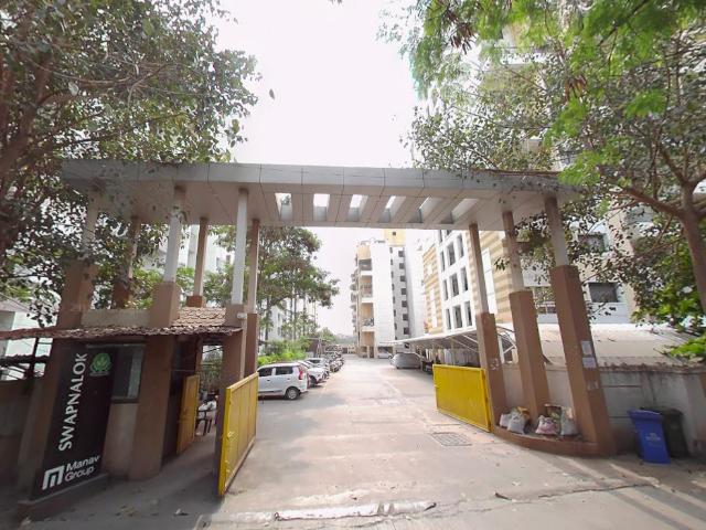 Resale | 605 Sq.Ft. Apartment in Fursungi