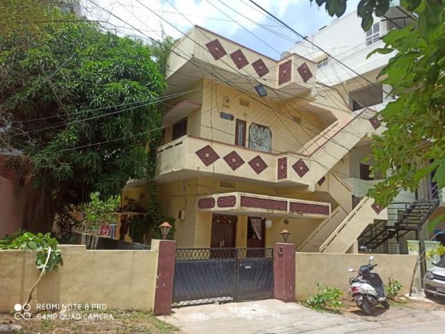 Resale | 605 Sq.Ft. Independent House in Safilguda