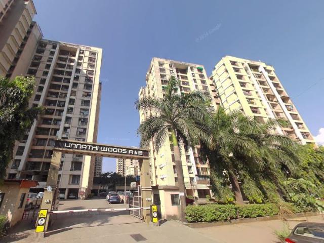 Resale | 607 Sq.Ft. Apartment in Kavesar