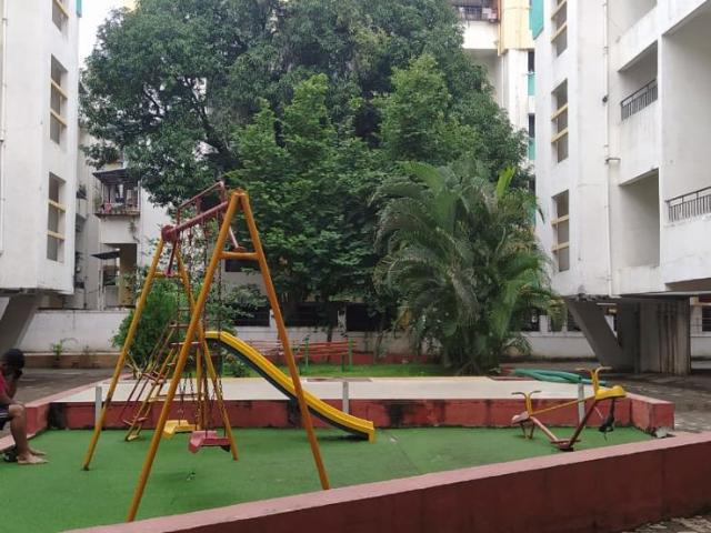 Resale | 600 Sq.Ft. Apartment in Balaji Buildcon