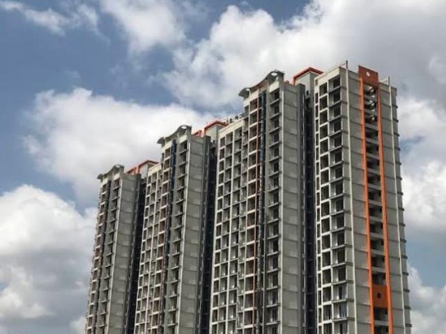 Resale | 600 Sq.Ft. Apartment in Dombivli East
