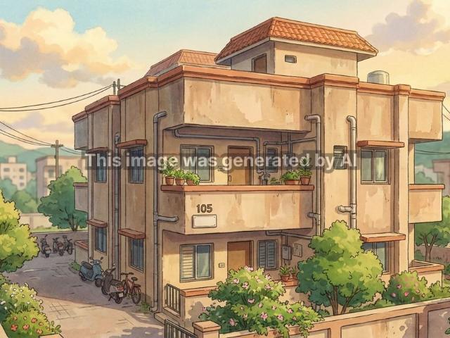 Resale | 600 Sq.Ft. Apartment in Kalyan