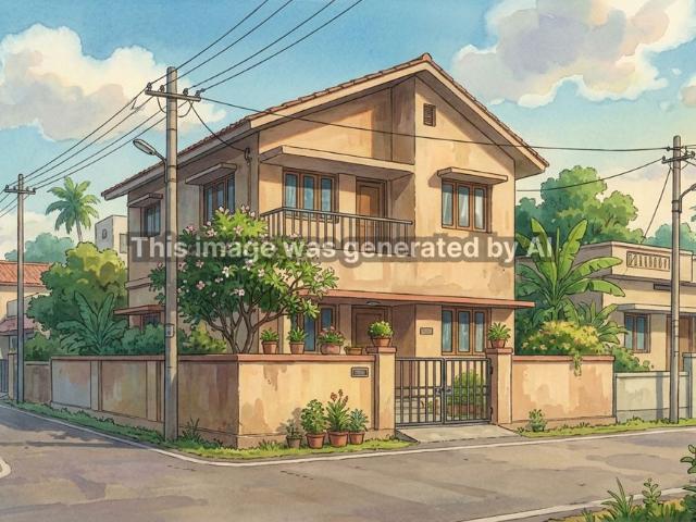 Resale | 600 Sq.Ft. Independent House in Yelahanka