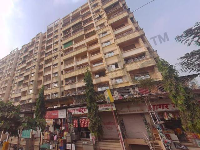 Resale | 602 Sq.Ft. Apartment in Badlapur