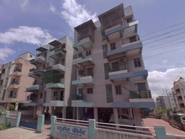 Resale | 603 Sq.Ft. Apartment in Talegaon Dabhade