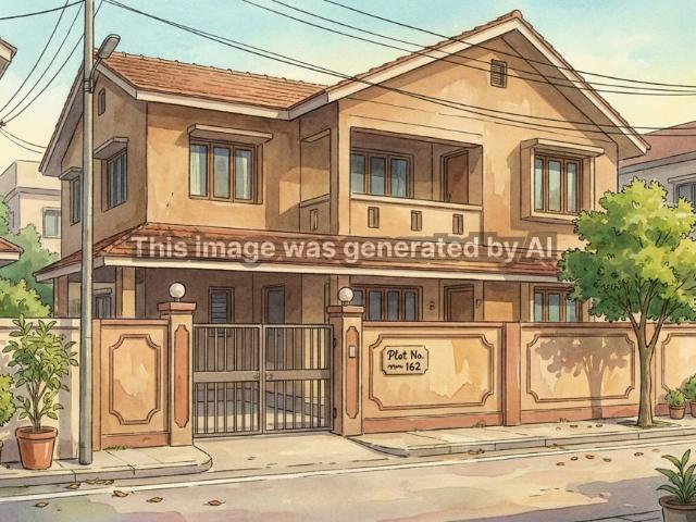 Resale | 60.33 Sq.Mt. Independent House in Kavesar