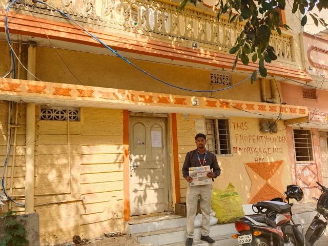 Resale | 60 Sq.Yd. Independent House in Rangareddy Guda