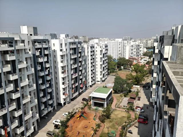 Resale | 61 Sq.Mt. Apartment in Yewalewadi