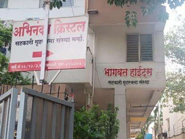 Resale | 627 Sq.Ft. Apartment in Shewalwadi