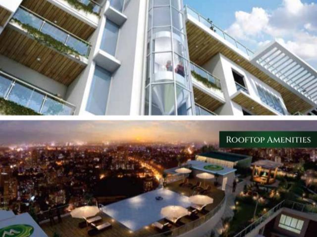 Resale | 627 Sq.Ft. Apartment in SMGK Associates Woods Platina