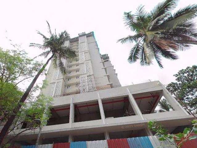 Resale | 628 Sq.Ft. Apartment in Chembur