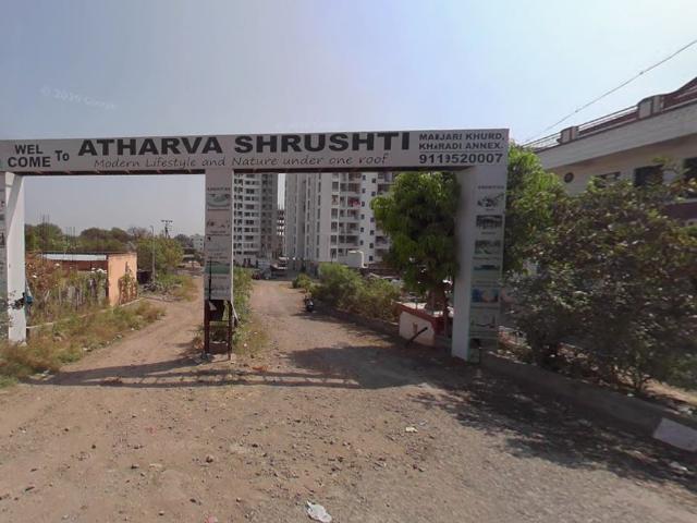 Resale | 620 Sq.Ft. Apartment in Manjri
