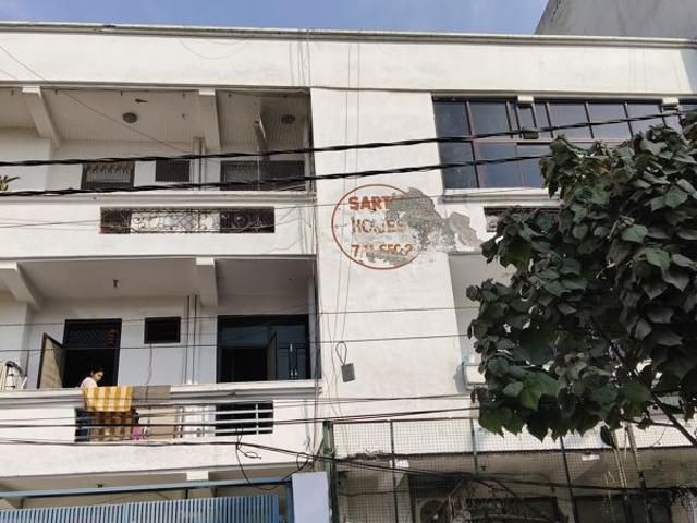 Resale | 630 Sq.Ft. Apartment in Rajendra Nagar