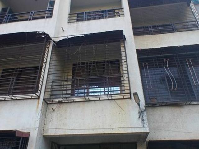 Resale | 633 Sq.Ft. Apartment in Kulgaon