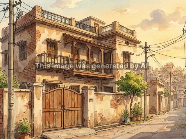 Resale | 63.19 Sq.Mt. Independent House in Bhawa Khera