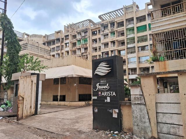 Resale | 643 Sq.Ft. Apartment in Sonale