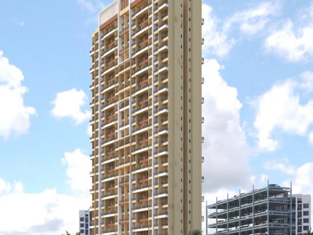 Resale | 650 Sq.Ft. Apartment in Samarth Sai Seasons Sahara