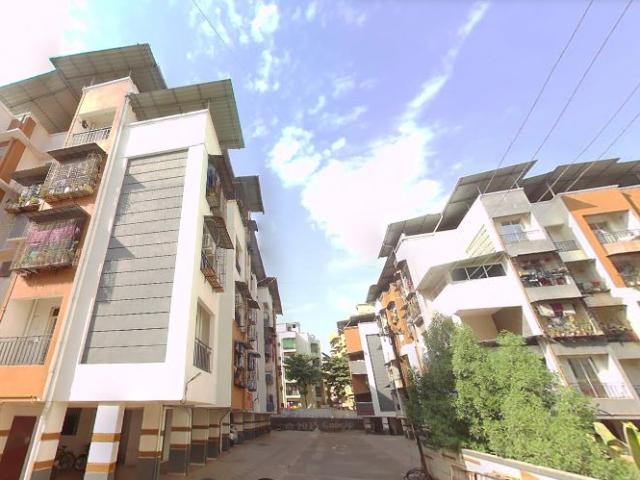 Resale | 665 Sq.Ft. Apartment in Badlapur