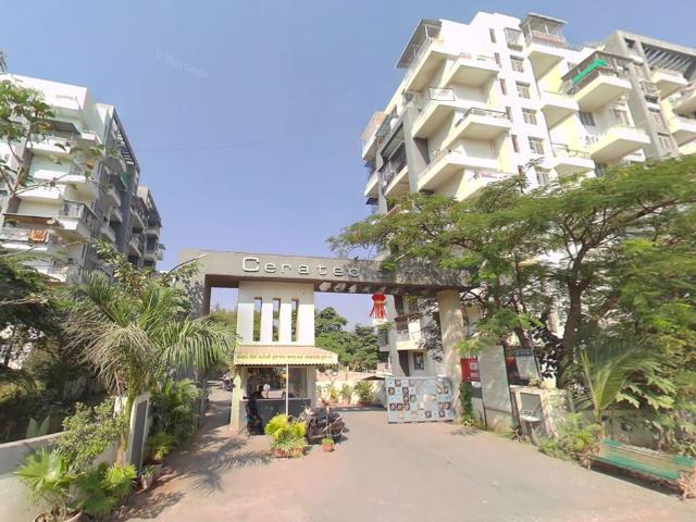 Resale | 669 Sq.Ft. Apartment in Yewalewadi