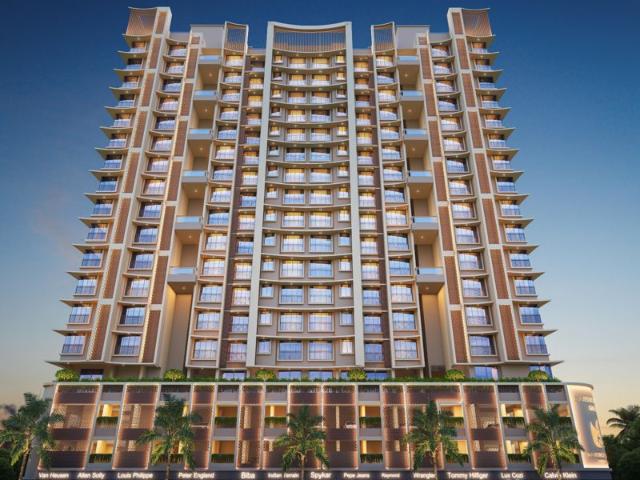Resale | 663 Sq.Ft. Apartment in Majestic Parimal