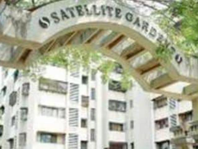 Resale | 678 Sq.Ft. Apartment in Goregaon East