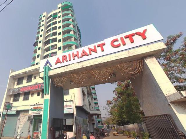 Resale | 672 Sq.Ft. Apartment in Bhiwandi