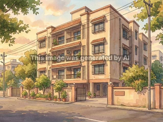 Resale | 67.27 Sq.Mt. Apartment in Narhe