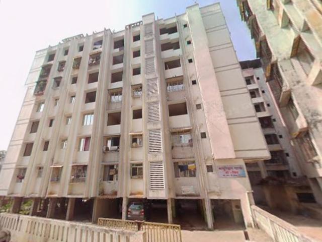 Resale | 680 Sq.Ft. Apartment in Dombivli