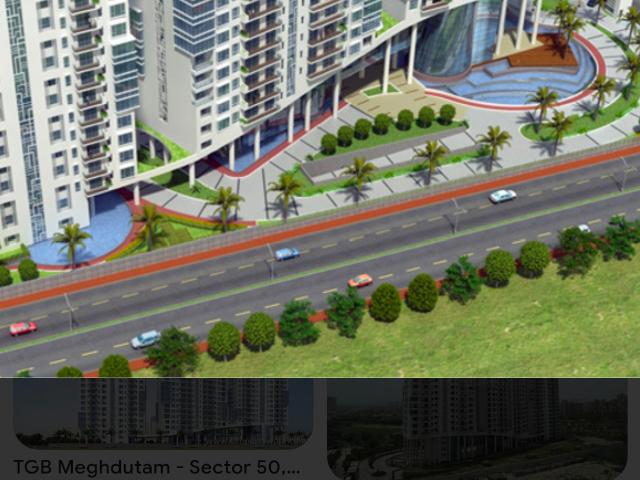 Resale | 6 BHK 10000 Sq.Ft. Apartment in TGB Meghdutam