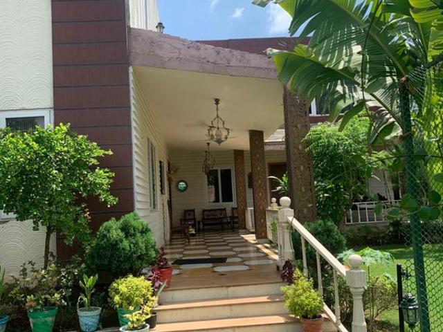 Resale | 6 BHK + 1008 Sq.Yd. Independent House in Chattarpur